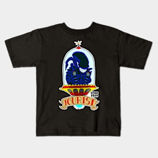 Tourist Kids T-Shirt